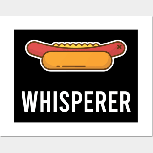 Hot Dog Whisperer Posters and Art